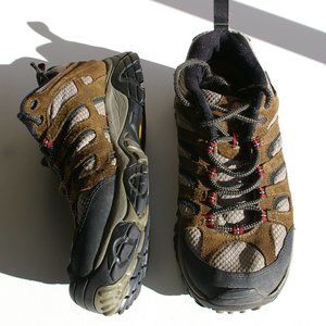 merrell continuum trainers